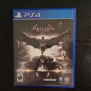 PS4 NEW Batman Arkham Knight